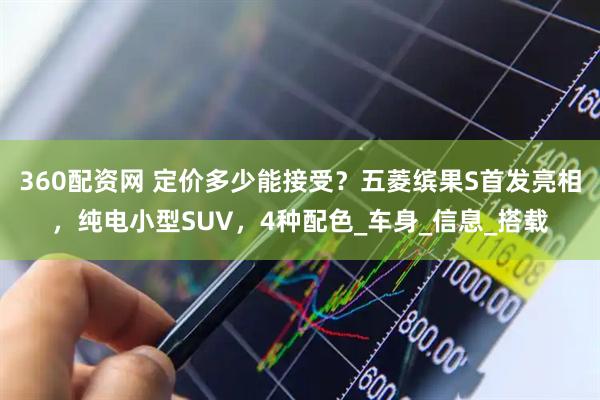 360配资网 定价多少能接受？五菱缤果S首发亮相，纯电小型SUV，4种配色_车身_信息_搭载